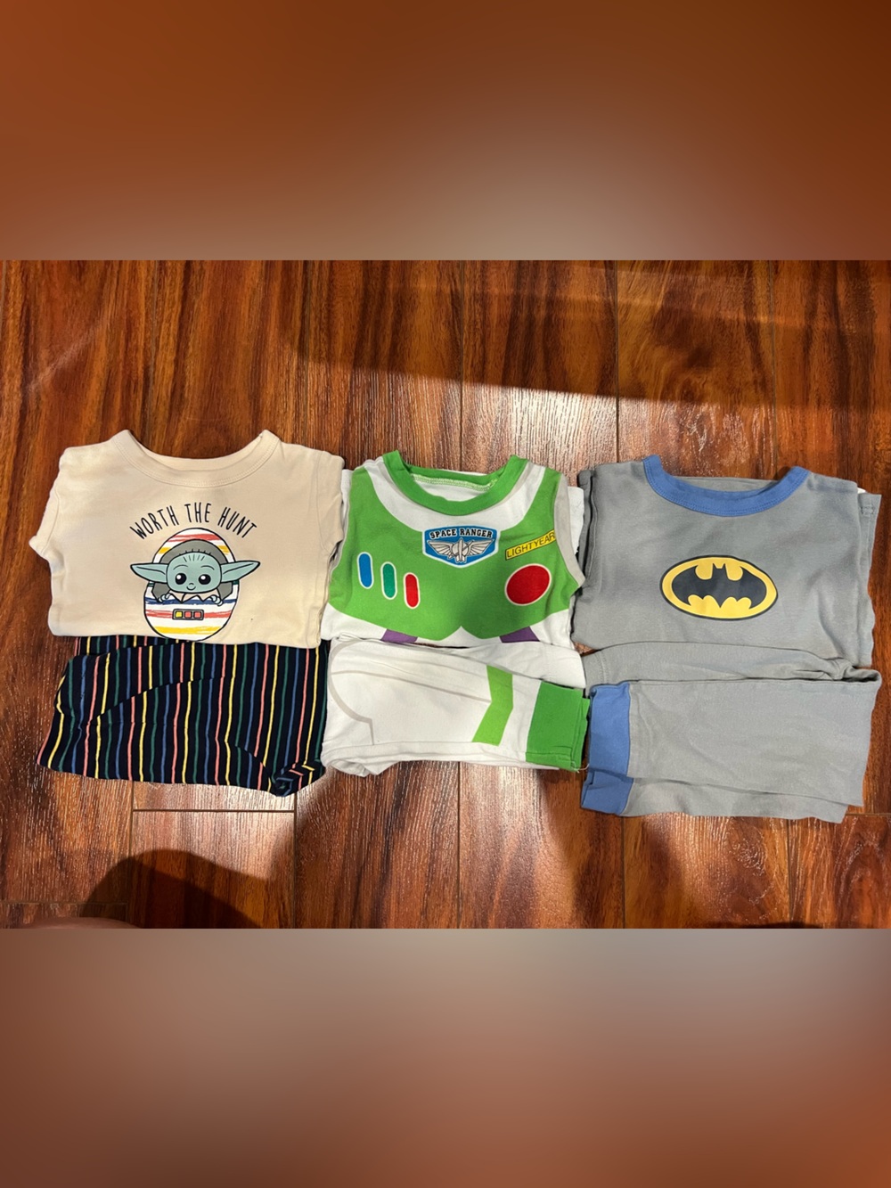 Baby GAP Character Pj Set BUNDLE!